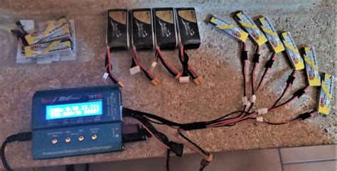 phil spanier|CHARGEURS LIPOS CABLES .